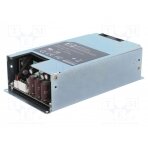 Power supply: switched-mode; open; 450W; 90÷264VAC; OUT: 2; 48VDC ECH450PS48-EF XP POWER
