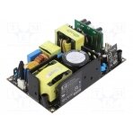 Power supply: switched-mode; open; 450W; 90÷264VAC; OUT: 2; 54VDC ECH450PS54 XP POWER