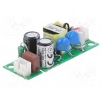 Power supply: switched-mode; open; 4W; 120÷431VDC; 85÷305VAC; 0.8A CFM04S050-T CINCON