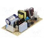 Power supply: switched-mode; open; 5.25W; 120÷370VDC; 85÷264VAC PS-05-15 MEAN WELL