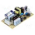 Power supply: switched-mode; open; 5.28W; 120÷370VDC; 85÷264VAC PS-05-24 MEAN WELL