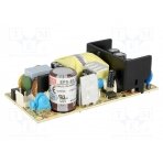 Power supply: switched-mode; open; 60W; 120÷370VDC; 85÷264VAC EPS-65-7.5 MEAN WELL