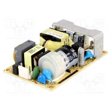 Power supply: switched-mode; open; 16.5W; 120÷370VDC; 85÷264VAC EPS-25-3.3 MEAN WELL 1