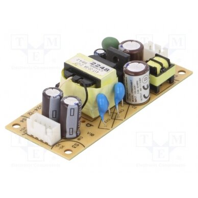 Power supply: switched-mode; open; 20W; 120÷370VDC; 90÷264VAC CFM20S480-T CINCON 1