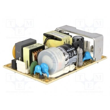 Power supply: switched-mode; open; 36W; 120÷370VDC; 85÷264VAC EPS-35-12 MEAN WELL 1
