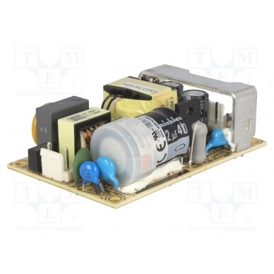 Power supply: switched-mode; open; 36W; 120÷370VDC; 85÷264VAC EPS-35-15 MEAN WELL 1