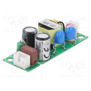 Power supply: switched-mode; open; 4W; 120÷431VDC; 85÷305VAC; 82% CFM04S240-T CINCON 1
