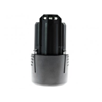 Baterija (akumuliatorius) GC elektriniam įrankiui Bosch GLI 10.8V-LI GSR 10.8V-LI 2000mAh 10.8V 3