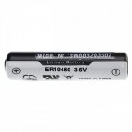 Baterija (akumuliatorius) ER10450, 3.6V, 700mAh, ličio