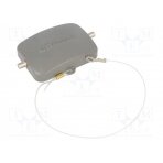 Protection cover; size 6B; cord; for latch; metal; 7806.6813.0 MX-93601-0927 MOLEX