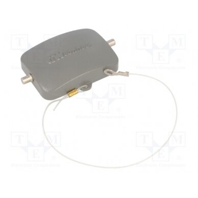 Protection cover; size 6B; cord; for latch; metal; 7806.6813.0 MX-93601-0927 MOLEX 1