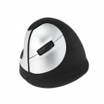 R-Go Tools HE Mouse Vertical Mouse Left Wireless RGOHEWLL Vertical Mouse