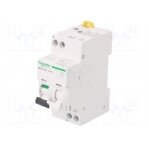 RCBO breaker; Inom: 16A; Ires: 10mA; Max surge current: 250A; IP20 A9D02616 SCHNEIDER ELECTRIC