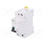 RCBO breaker; Inom: 16A; Ires: 30mA; Max surge current: 250A; IP20 A9D21616 SCHNEIDER ELECTRIC