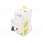 RCBO breaker; Inom: 16A; Ires: 30mA; Max surge current: 250A; IP20 A9D22616 SCHNEIDER ELECTRIC