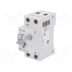 RCBO breaker; Inom: 16A; Ires: 30mA; Max surge current: 250A; IP20 HNB-C16/1N/003 EATON ELECTRIC
