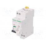 RCBO breaker; Inom: 6A; Ires: 30mA; Max surge current: 250A; IP20 A9D55606 SCHNEIDER ELECTRIC