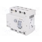 RCD breaker; Inom: 63A; Ires: 30mA; Max surge current: 250A; IP40 HNC-63/4/003 EATON ELECTRIC