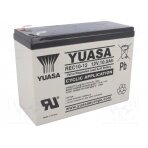 Re-battery: acid-lead; 12V; 10Ah; AGM; maintenance-free; 3.2kg ACCU-REC10-12/Y YUASA