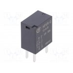 Relay: electromagnetic; SPST-NO; Ucoil: 12VDC; 35A; automotive HFV9-G/12-H-R HONGFA RELAY