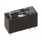 Relay: solid state; Ucntrl: 14÷32VDC; 5A; 1.5÷35VDC; Series: 41.81 41.81.7.024.9024 FINDER