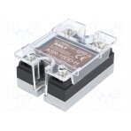 Relay: solid state; Ucntrl: 3÷32VDC; 10A; 5÷240VDC; Series: ASR ASR-10DD-H ANLY ELECTRONICS