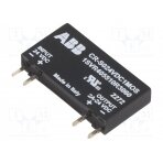 Relay: solid state; Variant: current source CR-S024VDC1MOS ABB