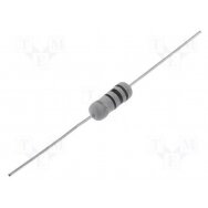 Resistor: wire-wound; THT; 120Ω; 2W; ±5%; Ø5x12mm; 300ppm/°C; axial KNP02W-120R ROYAL OHM