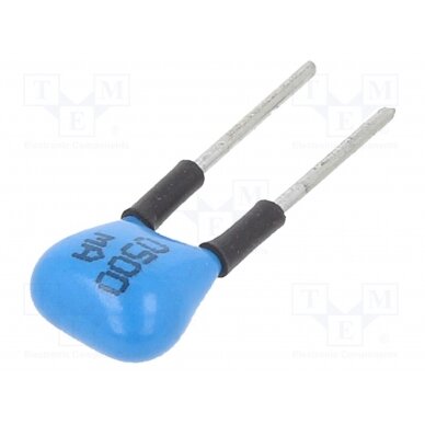 Resistors for current selection; 10kΩ; 500mA 28001114 TRIDONIC