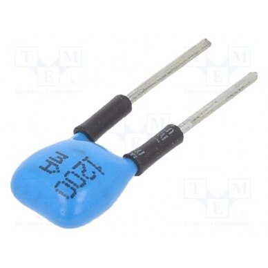 Resistors for current selection; 4.12kΩ; 1200mA 28001128 TRIDONIC 1