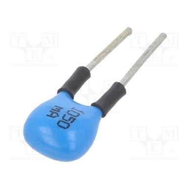 Resistors for current selection; 4.75kΩ; 1050mA 28001125 TRIDONIC 1