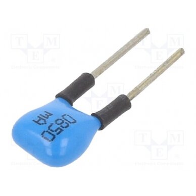 Resistors for current selection; 5.9kΩ; 850mA 28001121 TRIDONIC 1