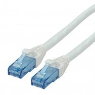 Roline Networking Cable White 0.3 M Cat6A U/Utp (Utp) 21.15.2987  789795