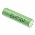 Baterija (akumuliatorius) Samsung 18650-15M 3.6V 1500mAh