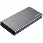 Sandberg Powerbank USB-C PD 100W 20000 Powerbank USB-C PD 100W 420-52 Energijos talpyklos