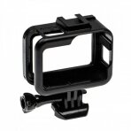 Apsauginis rėmelis veiksmo kamerai GoPro Hero 8, juodas