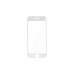 Ekrano apsauga (grūdintas stiklas) telefonui Apple iPhone 6 Plus - baltas