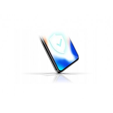 Ekrano apsauga (grūdintas stiklas) Apple iPhone 12 Mini (5,4") 3