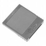 SD kortelės adapteris, Nintendo Wii, GameCube, pilkas