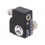 Sensor: magnetic field; 10÷30VDC; OUT: PNP / NO; IP67; 1000Hz MZA70155 IPF ELECTRONIC