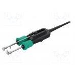 Soldering iron: hot tweezers; for thermal stripping of wires JBC-WS440 JBC TOOLS