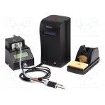 Soldering station; 80W; Heating element: in the tip; 100/240VAC MX-5270 METCAL