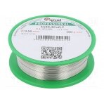 Soldering wire; Sn99,3Cu0,7; 0.5mm; 100g; lead free; reel; 227°C SN99C-0.5/0.1 CYNEL