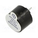 Sound transducer: electromagnetic; without built-in generator AT-1224-TWT-5V PUI AUDIO