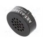 Sound transducer: loudspeaker; freson: 1.5kHz; -20÷60°C; Ø: 23mm AST-02308MR-R PUI AUDIO