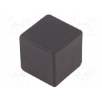 Stopper; for angle bracket; H: 30mm; L: 30mm; polyamide; Size: 30mm FA-093WEA302A FATH