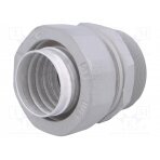 Straight terminal connector; Thread: PG,outside; -55÷300°C; IP67 AN-2990400 ANAMET EUROPE