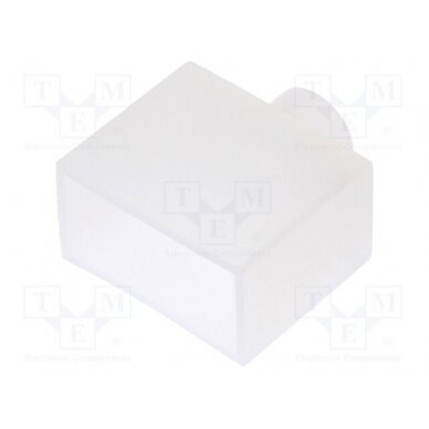 Stopper; silicone; with hole N010001 IPIXEL LED 1