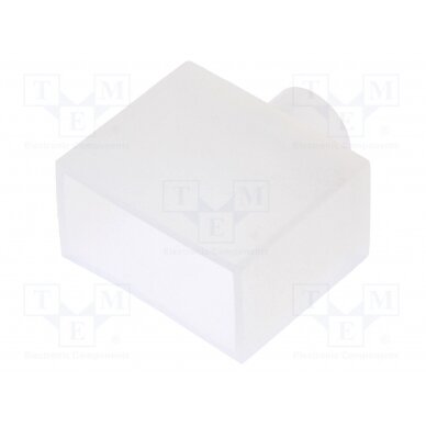 Stopper; silicone; with hole N010001 IPIXEL LED