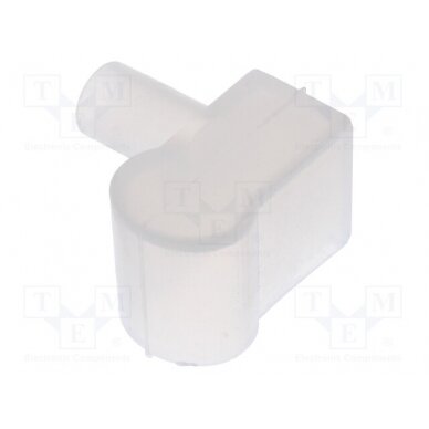 Stopper; silicone; with hole N012001 IPIXEL LED 1